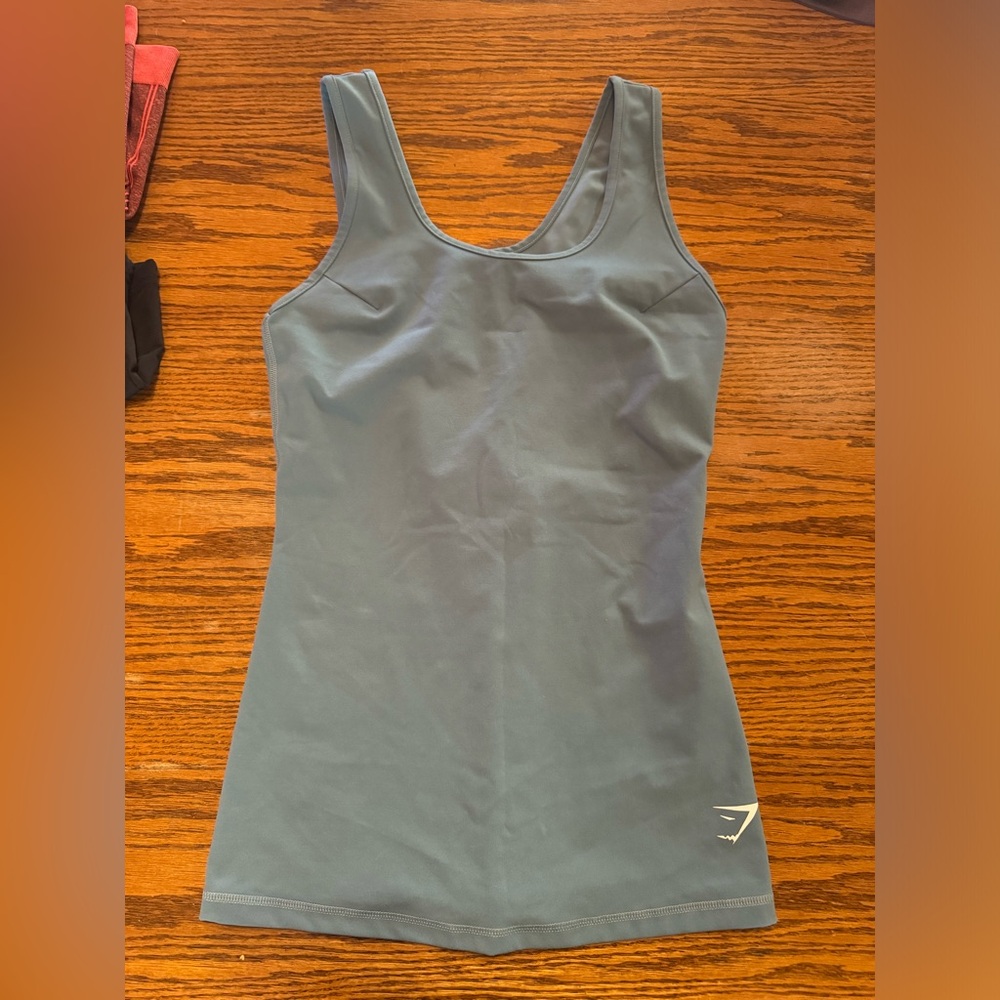 Gymshark tank